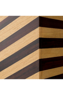 Buffet De Bar En Bois Bicolore | Eichholtz Wexford | OROA.fr