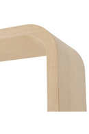 Meuble en bois 2 tiroirs | Eichholtz Quinton | OROA.fr