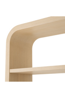 Meuble en bois 2 tiroirs | Eichholtz Quinton | OROA.fr