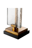 Lampe de table en verre soufflé à la main | Eichholtz James | OROA.fr