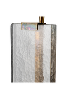 Lampe de table en verre soufflé à la main | Eichholtz James | OROA.fr