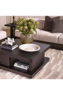 Coussin Minimaliste Brun | Eichholtz Renato