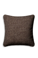 Coussin Minimaliste Brun | Eichholtz Renato | OROA.fr