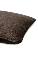 Coussin Minimaliste Brun | Eichholtz Renato | OROA.fr