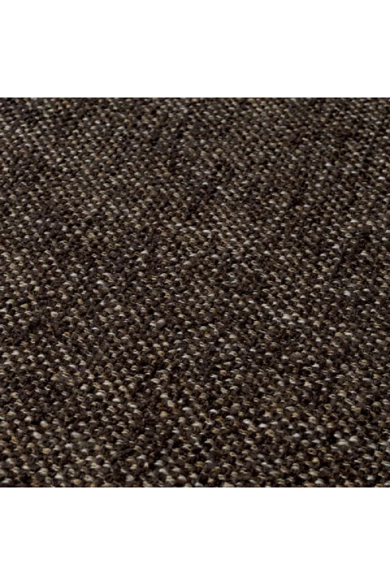 Coussin Minimaliste Brun | Eichholtz Renato | OROA.fr