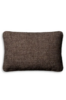 Coussin Rectangulaire Brun | Eichholtz Renato | OROA.fr