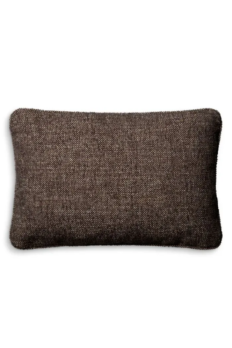 Coussin Rectangulaire Brun | Eichholtz Renato | OROA.fr