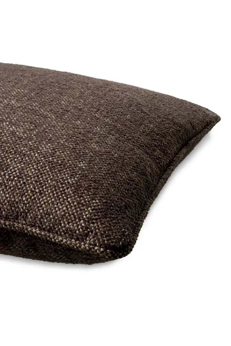 Coussin Rectangulaire Brun | Eichholtz Renato | OROA.fr