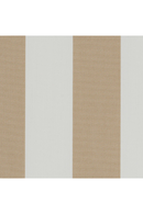 Canape d'exterieur a rayures beige | Eichholtz Cap-Antibes | OROA.fr