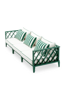 Canapé d'extérieur L | Eichholtz Ocean Club | OROA.fr