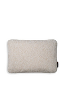 Coussin En Bouclé Beige | Eichholtz Kempton | OROA.fr