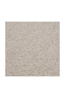 Coussin En Bouclé Beige | Eichholtz Kempton | OROA.fr