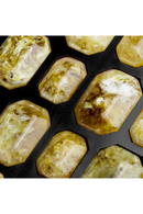 Boite noire cloutee S | Eichholtz Lucida | OROA.fr