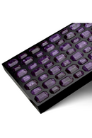 Boite noire cloutee L | Eichholtz Lucida | OROA.fr