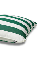 Coussin d'extérieur carré vert | Eichholtz Florent | OROA.fr