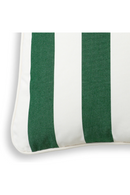 Coussin d'extérieur carré vert | Eichholtz Florent | OROA.fr