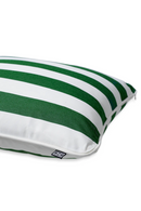 Coussin d'extérieur rectangulaire vert | Eichholtz Florent | OROA.fr