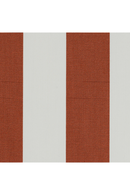 Coussin d'extérieur carré orange | Eichholtz Florent | OROA.fr