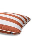 Coussin d'extérieur rectangulaire orange | Eichholtz Florent | OROA.fr