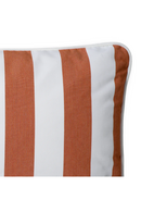 Coussin d'extérieur rectangulaire orange | Eichholtz Florent | OROA.fr