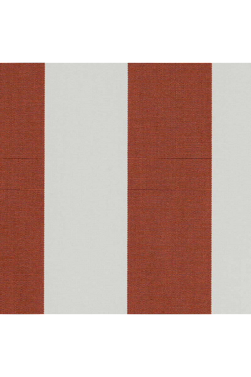 Coussin d'extérieur rectangulaire orange | Eichholtz Florent | OROA.fr