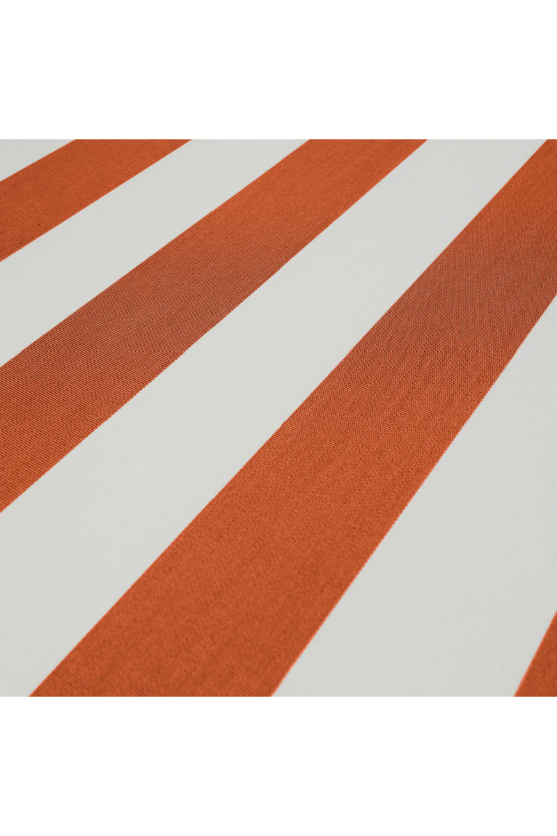 Coussin d'extérieur rectangulaire orange | Eichholtz Florent | OROA.fr
