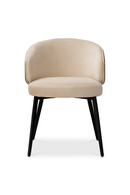 Chaise de salle à manger Sabino beige | Eichholtz Camerota | OROA.fr