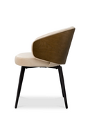 Chaise de salle à manger Sabino beige | Eichholtz Camerota | OROA.fr