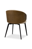 Chaise de salle à manger Sabino beige | Eichholtz Camerota | OROA.fr