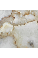 Plateau Ovale en Agate | Eichholtz Sonora | OROA.fr