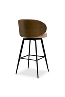 Tabouret de bar Sabino beige | Eichholtz Camerota | OROA.fr