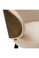 Tabouret de bar Sabino beige | Eichholtz Camerota | OROA.fr