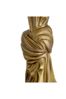 Lampe de table en laiton vintage | Eichholtz Banyan | OROA.fr