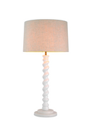 Lampe de table blanc piano | Eichholtz Massimo | OROA.fr