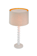 Lampe de table blanc piano | Eichholtz Massimo | OROA.fr