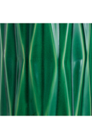 Lampe de table en céramique verte | Eichholtz Amarello | OROA.fr