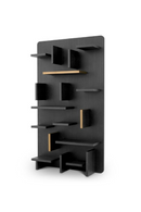 Armoire Murale En Chêne Foncé | Eichholtz Highgrove | OROA.fr