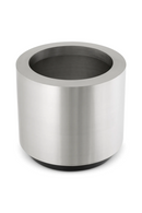 Jardiniere cylindrique en acier S | Eichholtz Jasper | OROA.fr