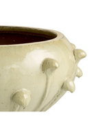 Jardinière D’extérieur En Céramique Beige | Eichholtz Mistral | OROA