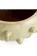 Jardinière D’extérieur En Céramique Beige | Eichholtz Mistral | OROA