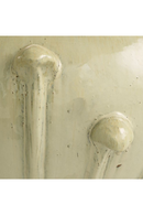 Jardinière D’extérieur En Céramique Beige | Eichholtz Mistral | OROA