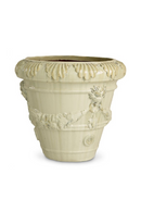 Jardinière D’extérieur En Céramique Sculptée | Eichholtz Toulon | OROA.fr