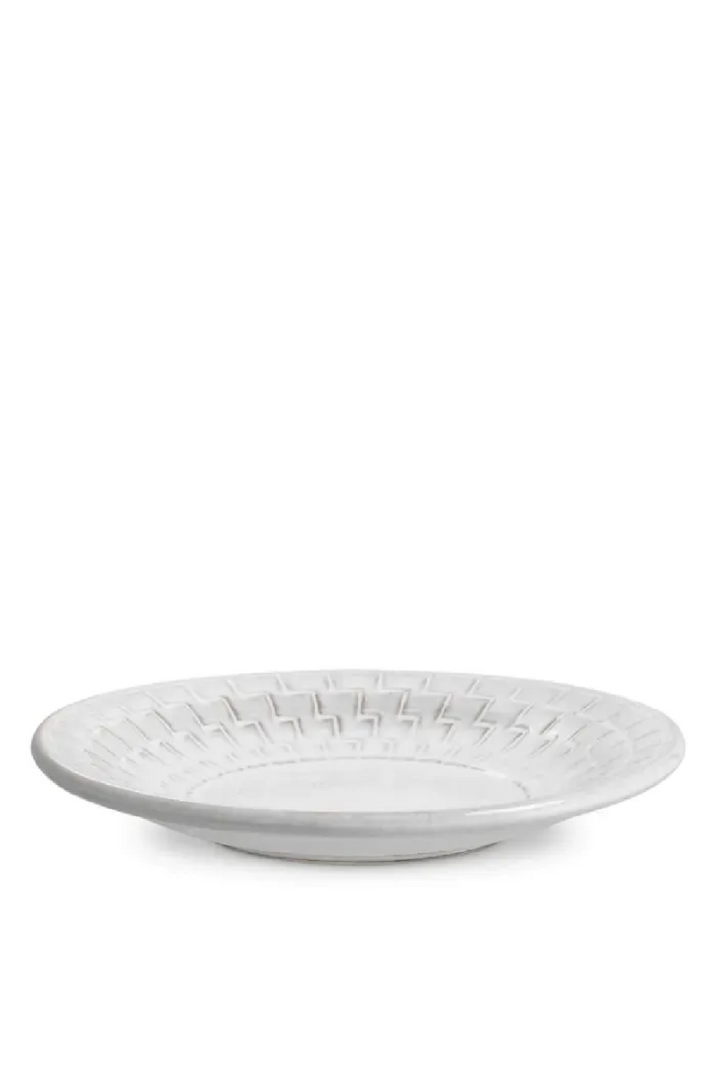 Bol en Céramique Blanche | Eichholtz Nuage | OROA.fr