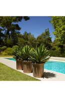 Jardinière d’Extérieur en Bronze | Eichholtz Verdon | OROA.fr