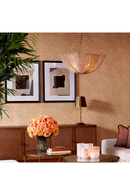 Ensemble d'oeuvres modernes encadrees (2) | Eichholtz Creased Umber | OROA.fr