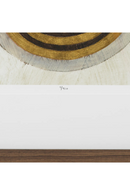 Ensemble d'impressions artistiques abstraites encadrees (2) | Eichholtz Objet d'Art | OROA.fr