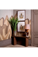 Ensemble d'impressions artistiques abstraites encadrees (2) | Eichholtz Objet d'Art | OROA.fr