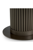 Table basse ronde en ceramique | Eichholtz Volterra | OROA.fr