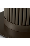 Table basse ronde en ceramique | Eichholtz Volterra | OROA.fr