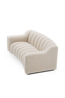 Canapé Moderne A Cannelures XS | Eichholtz Kelly | OROA.fr